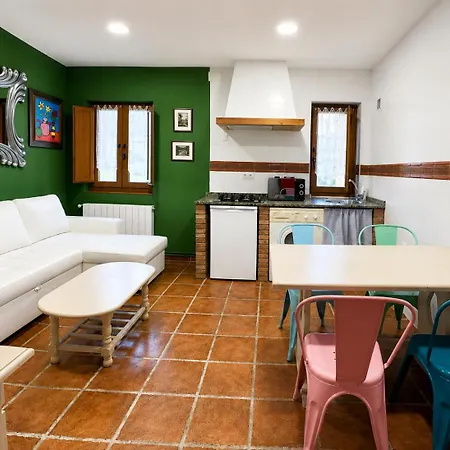 Apartment La Gloria Santillana del Mar